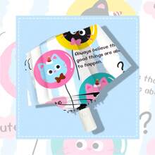 Umbrellas And Rain Hat Umbrellas - 306 Automatic-dopamine Cat - View 2