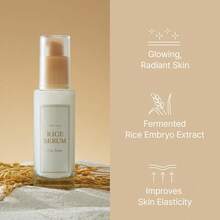 I'm From Rice Serum, 73% Fermented Rice Embryo Extract | Improve Hyperpigmentation, Boost Collagen, Vitality, Supply Nutrients To Skin With Vitamin B, Healthy Glow - default - View 3