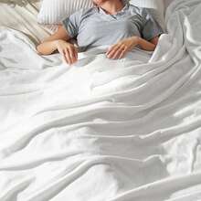 Moss Woven Blanket,_Cotton Tapestry With Fringed Edges, Dark Cottagecore, Cozy Deep Green Throw For Home Decor - 白色 - 查看 6