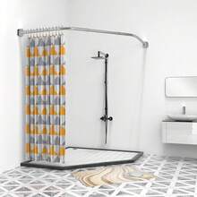 Shower Curtain Rods