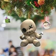 1 Pieza Llavero, Nuevo Llavero Personalizado de Moda con Forma, Adecuado para Regalos y Pequeños Obsequios para Amigos Durante Festividades