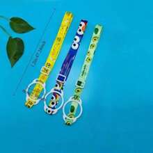 Mineral Water Beverage Bottle Strap Portable Wide Rope Water Bottle Buckle Back Water Belt Buckle  Cup Lanyard - 彩色 - 查看 5