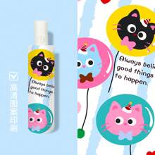 Umbrellas And Rain Hat Umbrellas - 306 Automatic-dopamine Cat - View 4