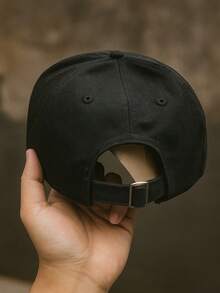 New York Torn Cap, Curved Brim, Men's And Women's Fitão - 白色 - 查看 2
