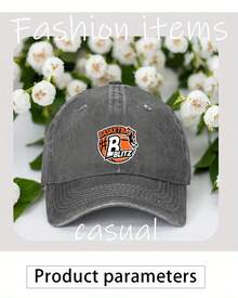 1 Unisex Printed Trucker Hat, Baseball Cap, Sun Hat, Dad Hat, Suitable For Daily Use, Outdoor Travel, Hiking, And Mountain Climbing. It Provides Sun Protection For Both Men And Women In Summer, Has A Casual Style, Is Suitable For Traveling, And Is Stylish And Versatile. It Is A Unisex Adjustable Hat. When You Put It On, It Combines The Cowboy Style, Dad Vibe, And Fun Style. It Can Be A Trucker Hat, Baseball Cap, Or Sun Hat. It Is Made Of 100% Cotton, Adjustable, And Slightly Elastic. It Is Suitable For Band Activities And Travel Scenes, Integrating Fashion And Functionality. It Has Multiple Functions, Can Protect From The Sun, Is Suitable For Young People To Wear, And Is Also Suitable For Making An Appearance At Birthday Parties. It Also Has A Y2K Style. - 黑色 - 查看 3