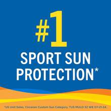 Sport Ultra SPF 50 Sunscreen Lotion, 128oz |  Sunscreen SPF 50 Lotion, Oxybenzone-Free, 128oz (Pack Of 1),11013201