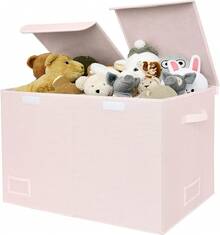 Toy Storage - Rose - View 1
