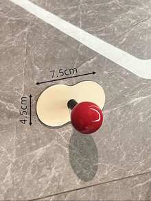 Bathroom Hooks, No Drilling Heavy Duty Adhesive Hooks, Seamless Wall Mounted Towel Hooks For Bathroom - Multicolor - View 10