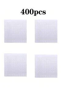 100 件装气球粘贴胶点 - 派对和婚礼的简易天花板和墙壁装饰 - 彩色 - 查看 15