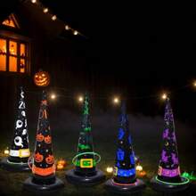 Halloween Ring Toss Games, Inflatable Decorative Items For Halloween Party Supplies, Halloween Party Favors Supplies Holiday Decoration Indoor Outdoor Carnival Game/ Home Decor Halloween Decor Room Decor