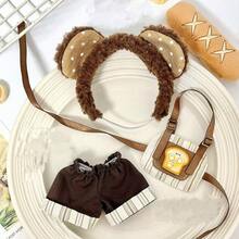 (Doll Clothes Only) For Labubu Doll 10cm/17cm Labobo Normal Size LBB ...