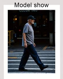 1 Unisex Printed Trucker Hat, Baseball Cap, Sun Hat, Dad Hat, Suitable For Daily Use, Outdoor Travel, Hiking, And Mountain Climbing. It Provides Sun Protection For Both Men And Women In Summer, Has A Casual Style, Is Suitable For Traveling, And Is Stylish And Versatile. It Is A Unisex Adjustable Hat. When You Put It On, It Combines The Cowboy Style, Dad Vibe, And Fun Style. It Can Be A Trucker Hat, Baseball Cap, Or Sun Hat. It Is Made Of 100% Cotton, Adjustable, And Slightly Elastic. It Is Suitable For Band Activities And Travel Scenes, Integrating Fashion And Functionality. It Has Multiple Functions, Can Protect From The Sun, Is Suitable For Young People To Wear, And Is Also Suitable For Making An Appearance At Birthday Parties. It Also Has A Y2K Style. - 黑色 - 查看 8