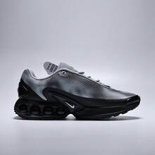 Nike 男式 AIR MAX DN NRG 休闲低帮运动鞋 IB4433-001 - 銀色 - 查看 2