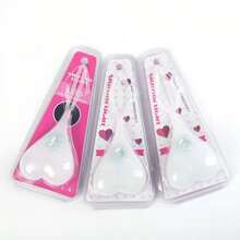 1pc Glowing Egg-Like Object, Suitable As Party Decor, Bicycle Taillight, Mountain Bike Headlight, Riding Safety, Festival Party Personalized Warning Light, Bicycle Party Gear, Gift