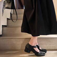 Women Shoe Charms Accessories - 黑色(2.5CM) - 查看 4