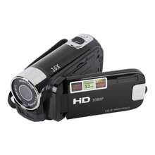 1 Piece D90 Digital Camera 1080P HD 16MP 2.4 Inch (6 Cm) Rotating Display 16x Zoom Camcorder With Fill Light Pink Video Recorder Compact - 如圖 - 查看 11