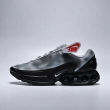 Nike 男式 AIR MAX DN NRG 休闲低帮运动鞋 IB4433-001 - 銀色 - 查看 1