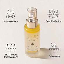 D'Alba Piedmont White Truffle First Spray Serum, Deeply Anti-Aging  Hydrating Face Moisturizer Vegan Skin Care For Women Glow Serum For Radiant Skin Valentine's Day Mother's Day Gifts - 米色 - 查看 3