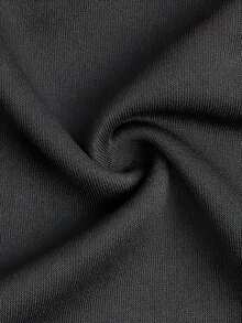 Men's Casual Funny Sarcastic Joke Pullover Hoodie Black Small, Durable & Light, Roomie Cut, Fits Music Festivals To Shopping Trips - 黑色 - 查看 6