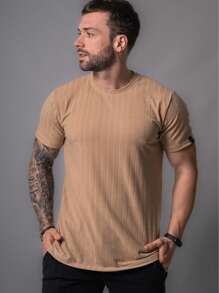 Milano Nude T-Shirt - Anarhu