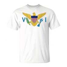 Usvi Us Virgin Islands T-Shirt33414220g Top-Grade Horse Cotton T-Shirt, Heavy And Silky Texture, Durable. Group Gifts Designed To Ce The Birthday Of A Friend Or Family Member Who Has Reached An Important Milestone, Such As Turning 30,40, Or 50. The Design Mimics A Fine Wine Label That Says"VINTAGE" In Elegant Serif Type And"Aged To Perfection. Brewed With Hip & Laughter.". This Gift, Presented By All The , Is Humorous But In Good Taste, And Is The Highest Complit To The Birthday Boy's Hip Over The Years. - 白色10 - 查看 1