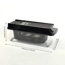 14-In-1 Multifunctional Food Processor, Onion Chopper, Vegetable Slicer, Meat Grinder, Vegetable Dicer, Vegetable Shredder With Blades, Salad Potato And Carrot Dicer, Garlic Container Chopper