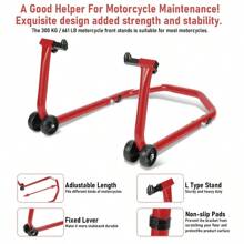 Motorcycle Accessories - 紅色的 - 查看 9