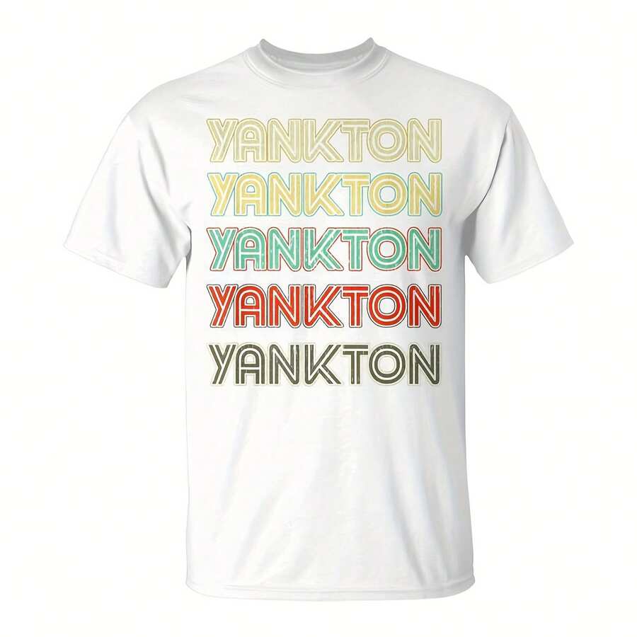 Vintage Uth Dakota Retro Ton T-Shirt45006220g Cream-Colored Cotton T-Shirt, Thick And Ft, With Warm Hues Like Freshly Baked Ke. The Loose And Comfortable Tailoring Is Convenient To Move Freely In The Kitchen. Printed On The Chest Of A Like Kitchen Scene Illustration Flour Bags, Egg Beaters, Rolling Pins And A Plate Of Cookies To Be Baked, Simple Lines, Color Healing. This T-Shirt Is Dedited To All Those Who Love To Create Happiness With Dessert, Suitable For Rainy Afternoon, Accompanied By The Aroma Of Oven, Enjoy The Quiet And Satisfaction Of Homemade Food.