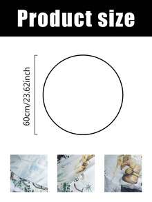 1件装圣诞树裙，直径60/90厘米可选，图案包括姜饼人、圣诞老人和雪人，适用于圣诞树、圣诞花环和侏儒主题装饰，可用于圣诞树装饰、圣诞家居装饰、房间装饰、冬季圣诞装饰、家居圣诞礼物等。