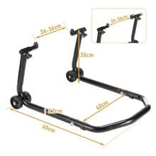 Motorcycle Accessories - 紅色的 - 查看 3