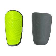 Penalty Shin Guard Matis Youth Soccer Futsal Small - 檸檬+黑色 - 查看 2