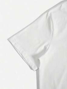 Oversized Style For Women, Faith Over Fear Christian T-Shirt, Christian Gift, Faith T-Shirt Tee, Oversize Type Shirt For Women, Perfect For Holiday Parties Or Gift Giving, Soft And Comfortable Cotton T-Shirt - trắng - Xem 5