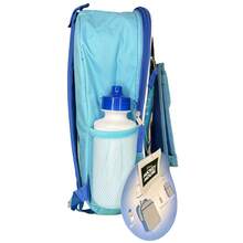 Disney Walt   16"  Backpack With Lunch Bag Set - 藍色 - 查看 3