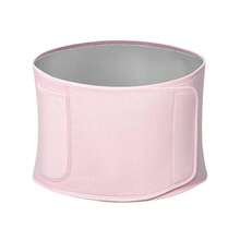 Sauna Waist Trimmer For Women Slimming Tummy Control Sweat Band Corset Weightlifting Belt Body Shaper Fat Burning Corset Losing Weight Belt Sports Waist Protector Waist Trainer