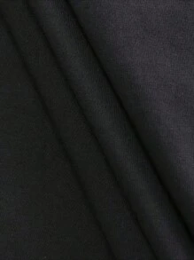 Women T-Shirts - 黑色 - 查看 6