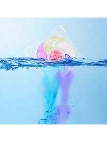 100pcs/50pcs/30pcs/5pcs 5-In-1 Laundry Powder, Laundry Liquid, Fragrance Beads, Multi-Purpose Scented Laundry Cleansing Beads, Stain Removal And Long-Lasting Fragrance, Softens And Easy To Rinse Clothes, Laundry Cleaning, Fragrance Enhancement, Long-Lasting Portable Laundry Gel Beads, Long-Lasting Fragrance, Laundry Supplies, Laundry Care, Cleaning Supplies, Household Items, Travel Hotel Laundry, Household Cleaners, Kitchen Cleaners, Floor Cleaners, Christmas Supplies - Multicolor - View 8