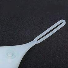 1pc Glowing Egg-Like Object, Suitable As Party Decor, Bicycle Taillight, Mountain Bike Headlight, Riding Safety, Festival Party Personalized Warning Light, Bicycle Party Gear, Gift