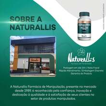 Glucomannan 500mg C/ Psyllium 500mg - 60 Doses Cápsulas - Sem sabor - Visão 8