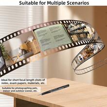 Small Camera Pen 1080P Mini Pocket Camera With Go Camera Pen With Video Recording And Photo Capture With Motion Detection For Business Meetings (16 GB Card) - Máy ghi hình + 16 thẻ nhớ - Xem 8