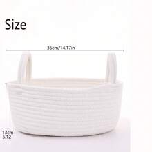Cesto di immagazzinaggio intrecciato personalizzato su misura, fatto a mano, per giocattoli per bambini, cesto per il bucato, design carino per bambini, regalo per le feste, contenitore per la stanza del bambino, organizer per cosmetici e trucchi, multifunzionale, anti-muffa, decorativo, riutilizzabile, elegante, di alta qualità, colorato, moderno, personalizzato, unico, regalo ideale per lui, regalo ideale per lei