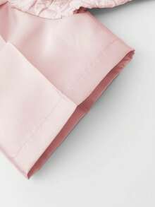 Women's Modern Elegant Casual Short Sleeve Blouse