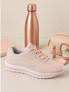 Lightweight Sport Sneakers For Men And Women Comfort And Style For Everyday Life - 裸體 - 查看 1