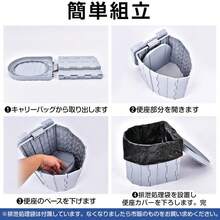 Camping Hygiene & Sanitation Products - Multicolor - View 5