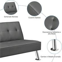 Sofas & Couches - Grigio - View 4