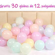 Tienda Carpa Casita Casa Juguete Niños Retirable - Postre rosa - Ver 3