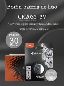 Batteries - CR2032 - View 7