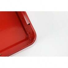 Portable Lockable Cash Box Deposit Slot Petty Cash Small Money Box Safe With 2 Keys - 預設 - 查看 3