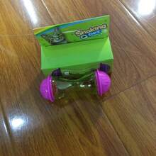 Bone-Shaped Pet Cat Toy - Interactive Slow Feeder, Combines Fun Play, Teeth Grinding, And Food Dispensing Functions - Easy To Clean - Multicolor - View 10