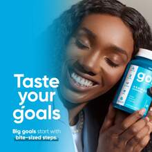 Goli Nutrition Ashwagandha Gummies, Mixed Berry Flavor, 60 Count, Stress Relief, Adaptogen, Vegan Supplement