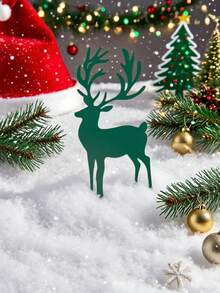 Christmas Exclusive Items - Premium Christmas Reindeer/Christmas Tree/Santa Claus Tabletop Decor